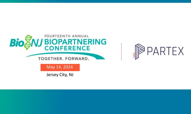 BioNJ’s 14th Annual BioPartnering Conference