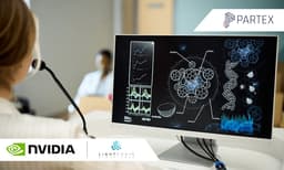 Partex Accelerates Antibody Engineering for Neurodegenerative Diseases Using NVIDIA-Accelerated AI / ML Platform