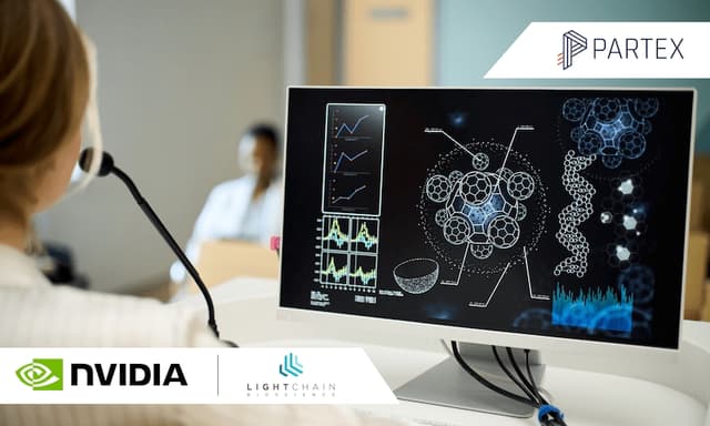 Partex Accelerates Antibody Engineering for Neurodegenerative Diseases Using NVIDIA-Accelerated AI / ML Platform