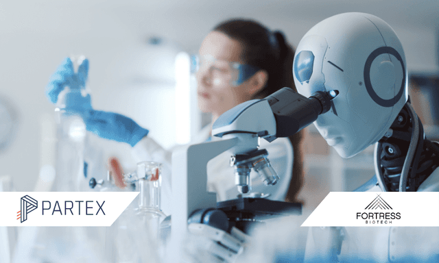 Partex and Fortress Biotech Announce Strategic Collaboration to Accelerate Asset Identification and Evaluation Using Proprietary AI Platform