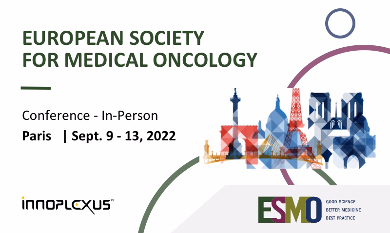 EUROPEAN SOCIETY FOR MEDICAL ONCOLOGY