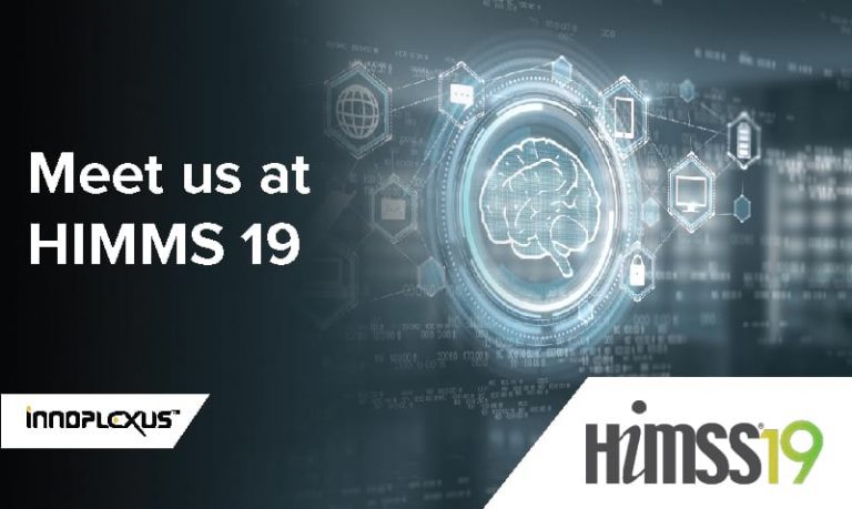 Meet us at HIMMS 19