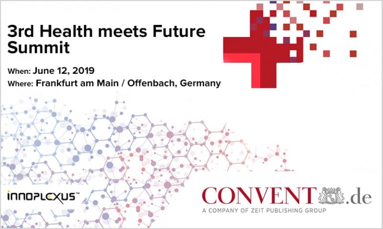 3rd Health meets Future Summit