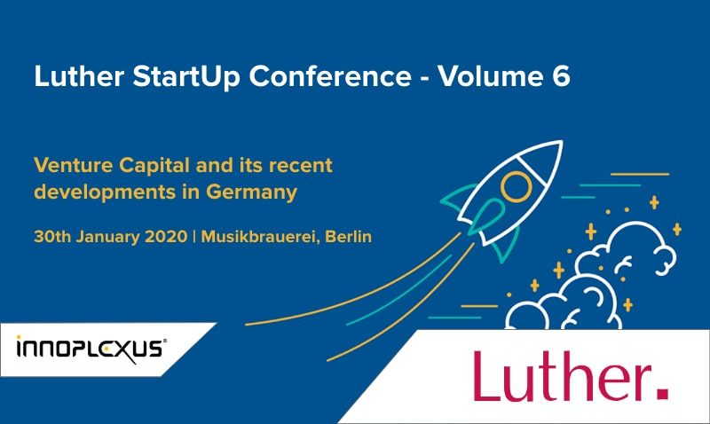 Luther StartUp Conference – Volume 6