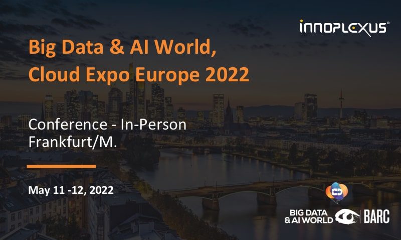 Big Data & AI World, Cloud Expo Europe 2022