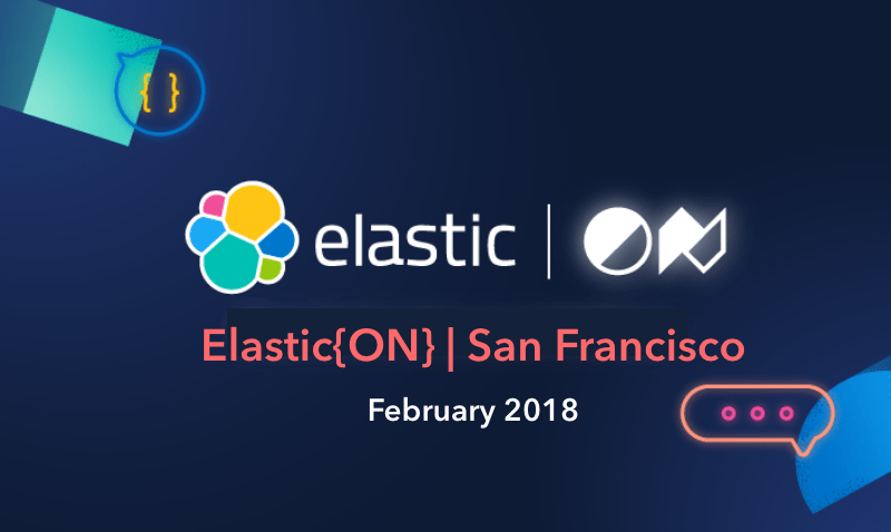 Elasticsearch Conference - Elastic{ON}
