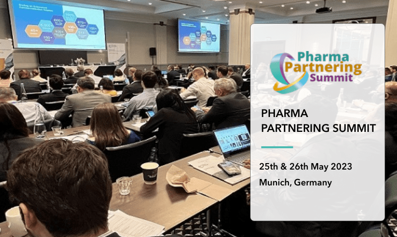 Pharma Partnering Summit EU