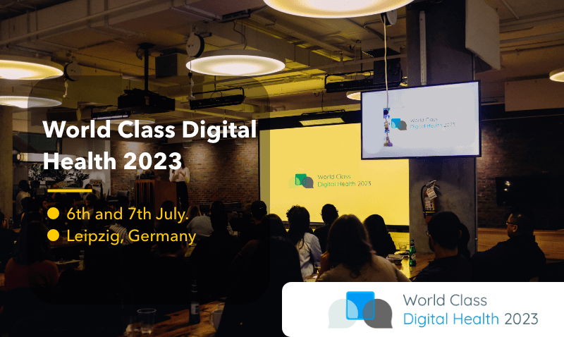 World Class Digital Health 2023 Germany